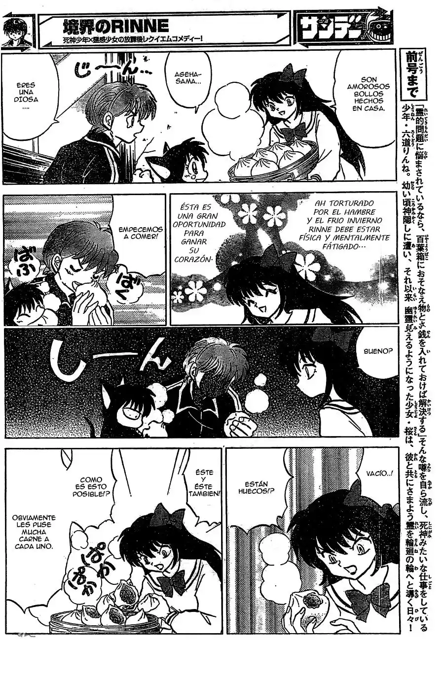 Kyoukai no Rinne (2009) - Capítulo 215 - Página 7 - LectorTMOo