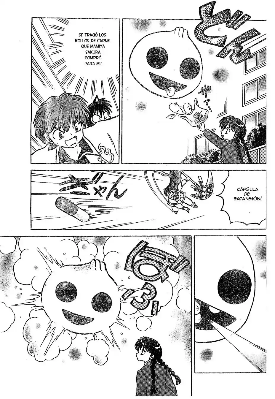 Kyoukai no Rinne (2009) - Capítulo 215 - Página 14 - LectorTMOo