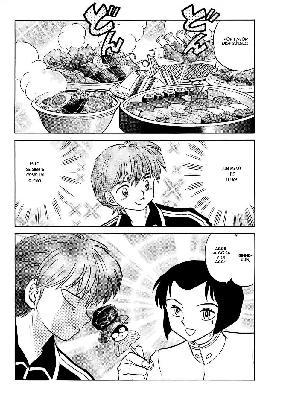 Kyoukai no Rinne (2009) - Capítulo 216 - Página 5 - LectorTMOo