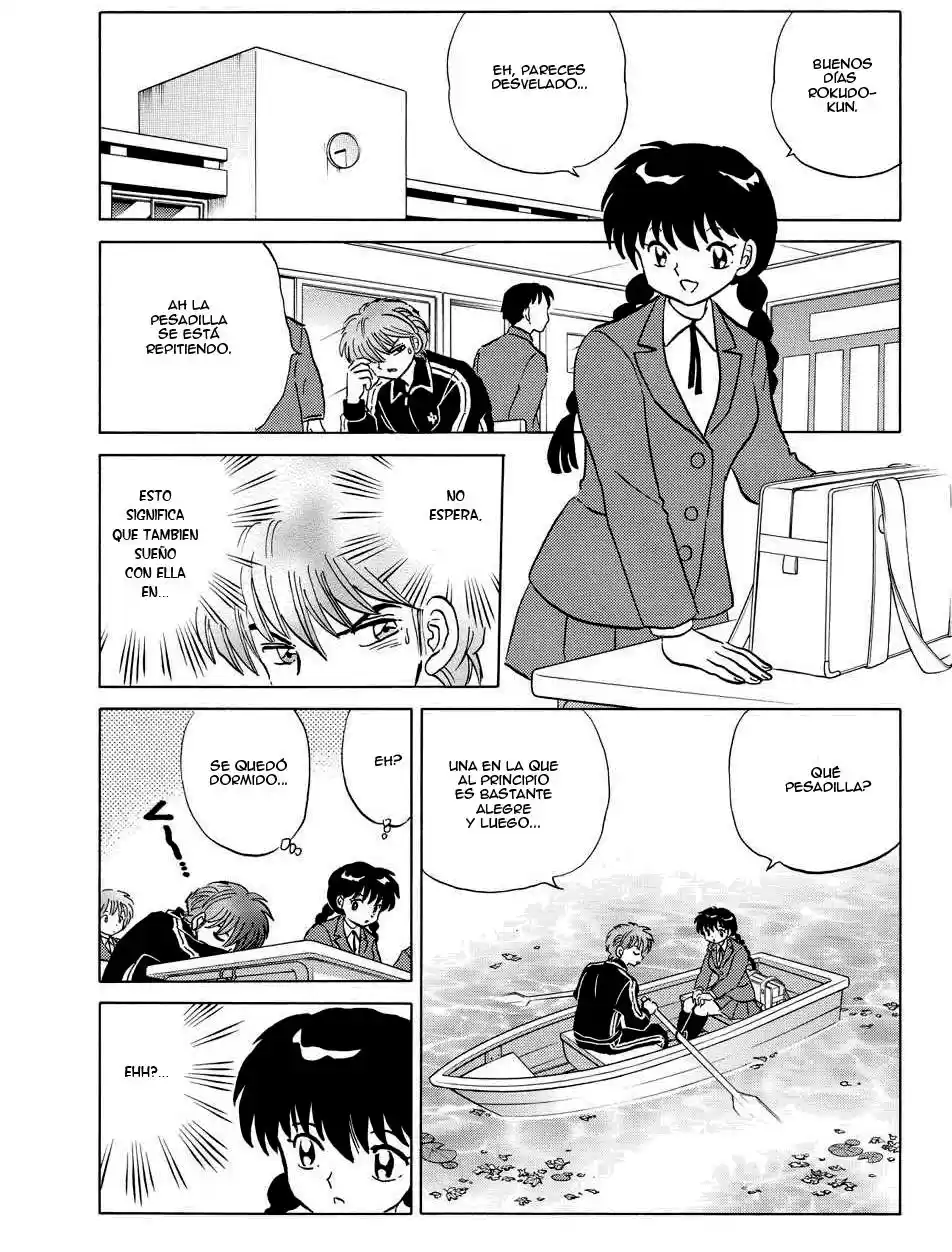 Kyoukai no Rinne (2009) - Capítulo 216 - Página 8 - LectorTMOo