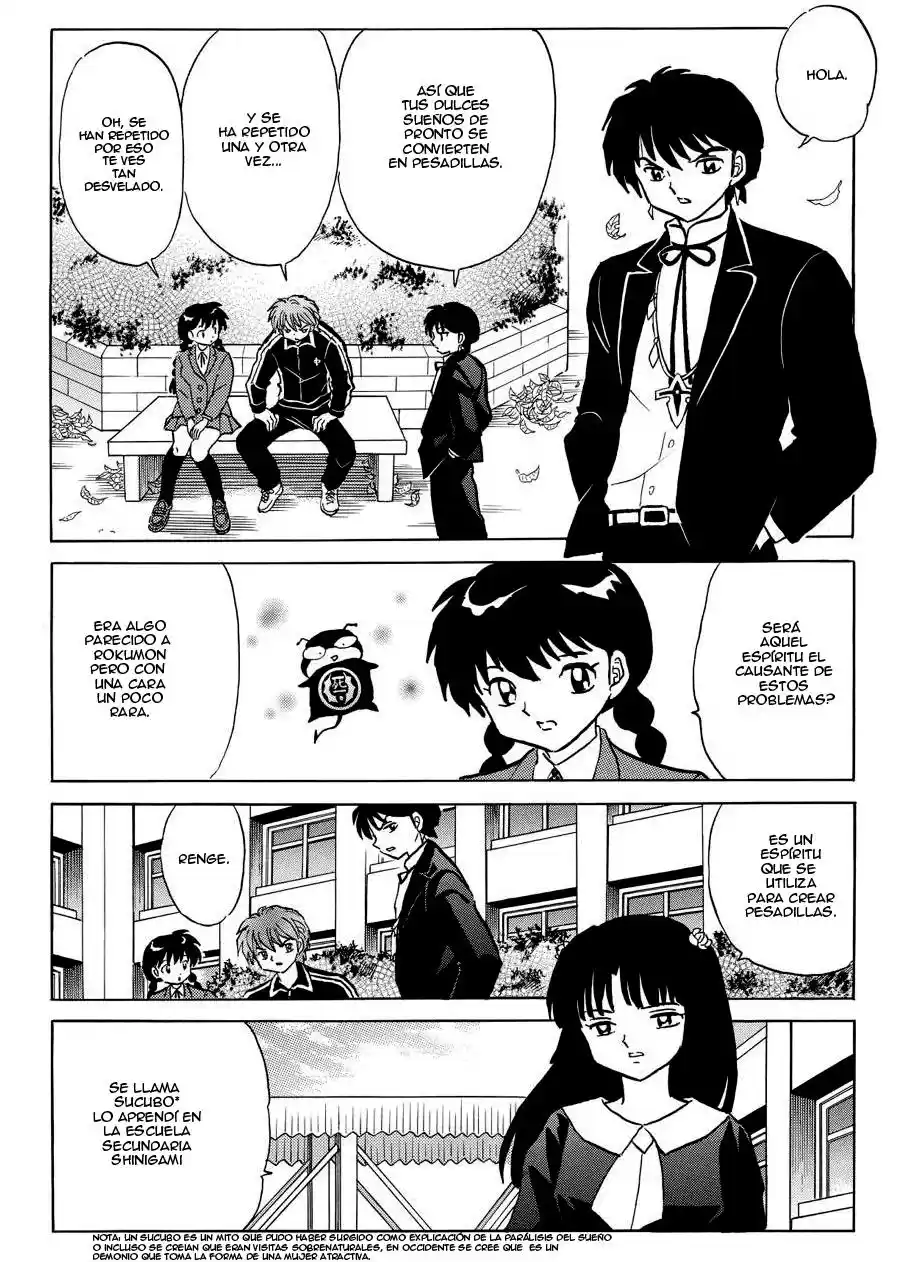 Kyoukai no Rinne (2009) - Capítulo 216 - Página 11 - LectorTMOo