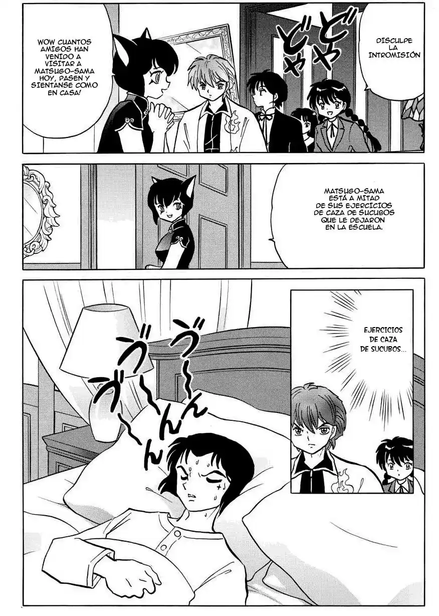 Kyoukai no Rinne (2009) - Capítulo 216 - Página 13 - LectorTMOo