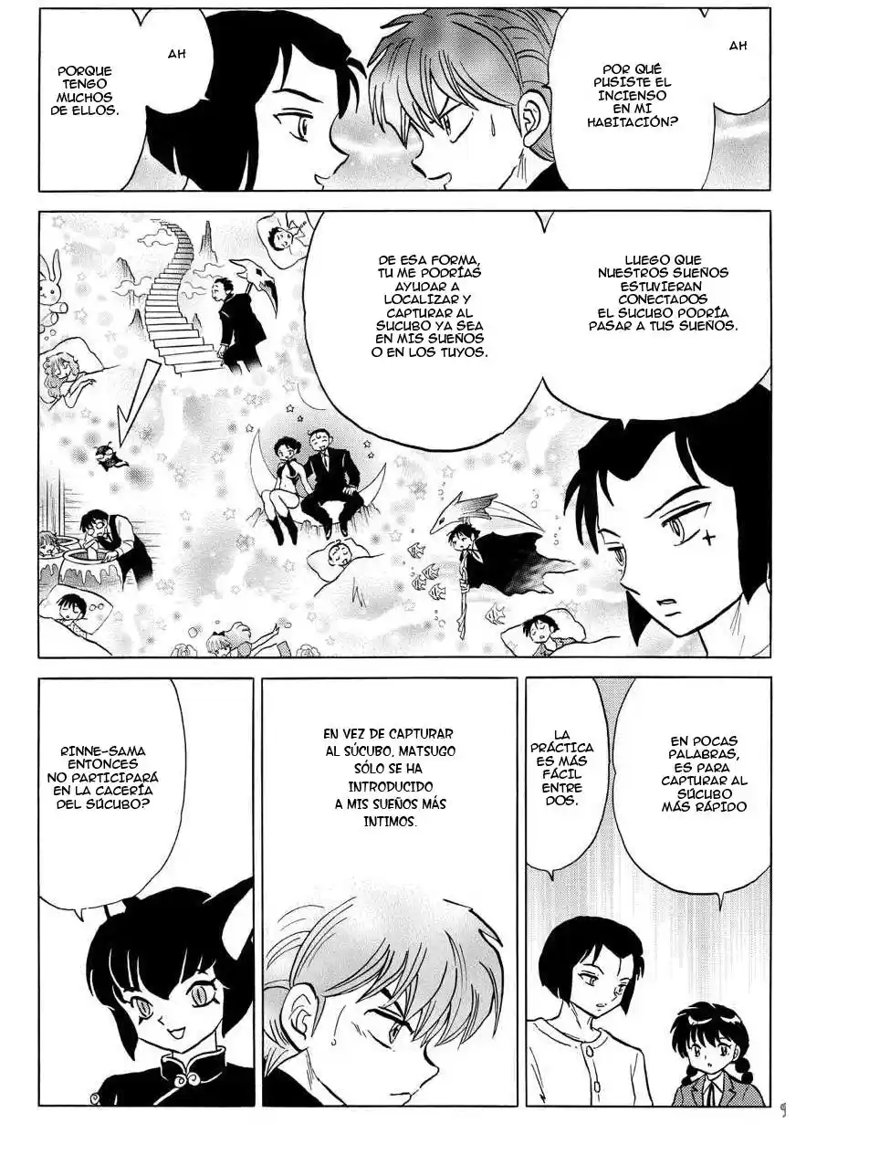 Kyoukai no Rinne (2009) - Capítulo 216 - Página 18 - LectorTMOo