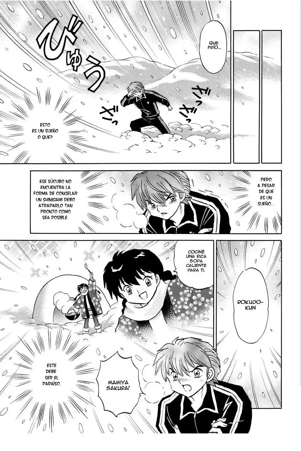 Kyoukai no Rinne (2009) - Capítulo 216 - Página 20 - LectorTMOo
