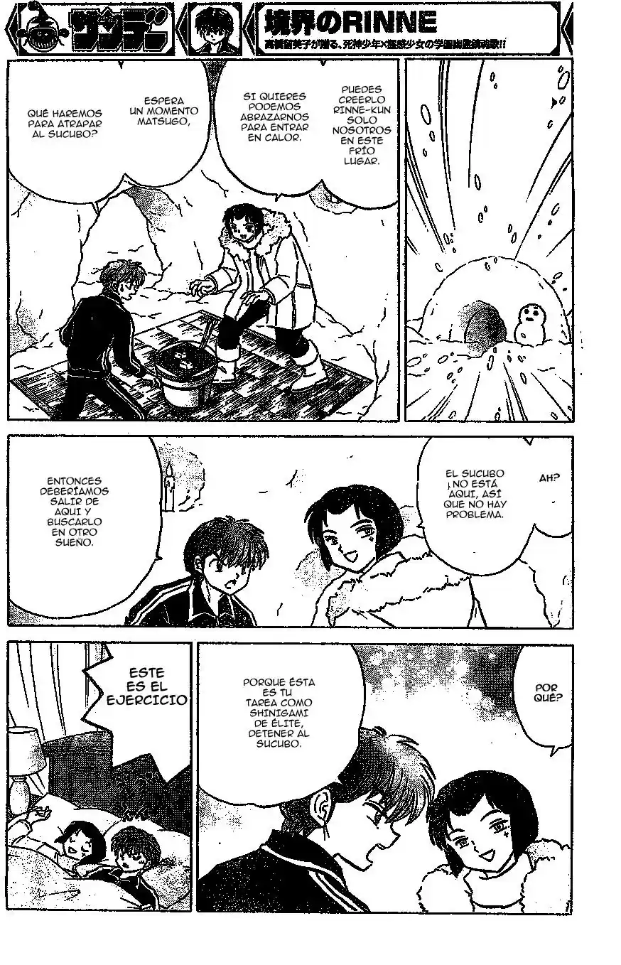Kyoukai no Rinne (2009) - Capítulo 217 - Página 3 - LectorTMOo