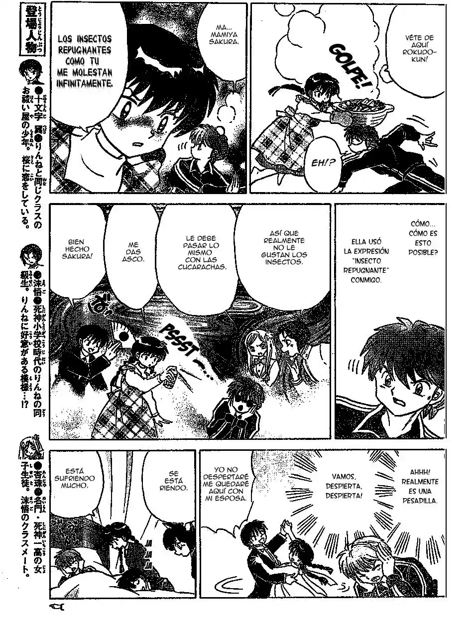 Kyoukai no Rinne (2009) - Capítulo 217 - Página 10 - LectorTMOo