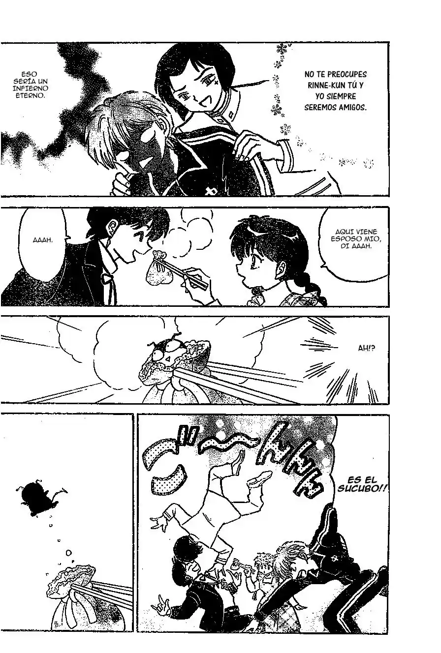 Kyoukai no Rinne (2009) - Capítulo 217 - Página 11 - LectorTMOo