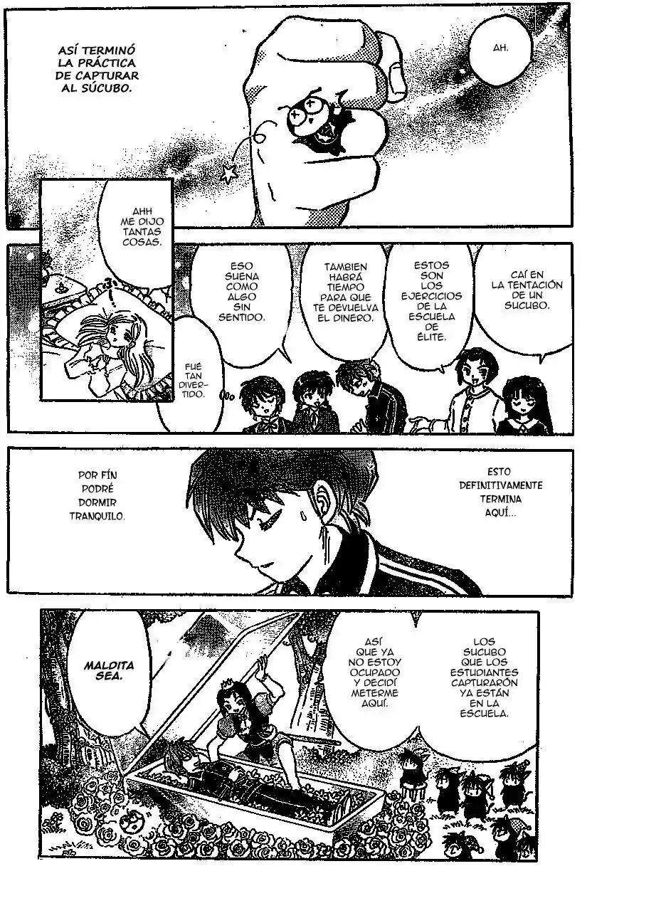 Kyoukai no Rinne (2009) - Capítulo 217 - Página 19 - LectorTMOo