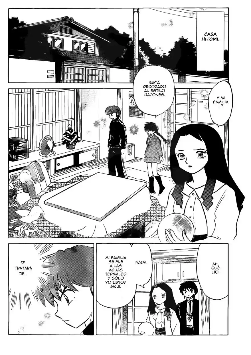 Kyoukai no Rinne (2009) - Capítulo 218 - Página 7 - LectorTMOo