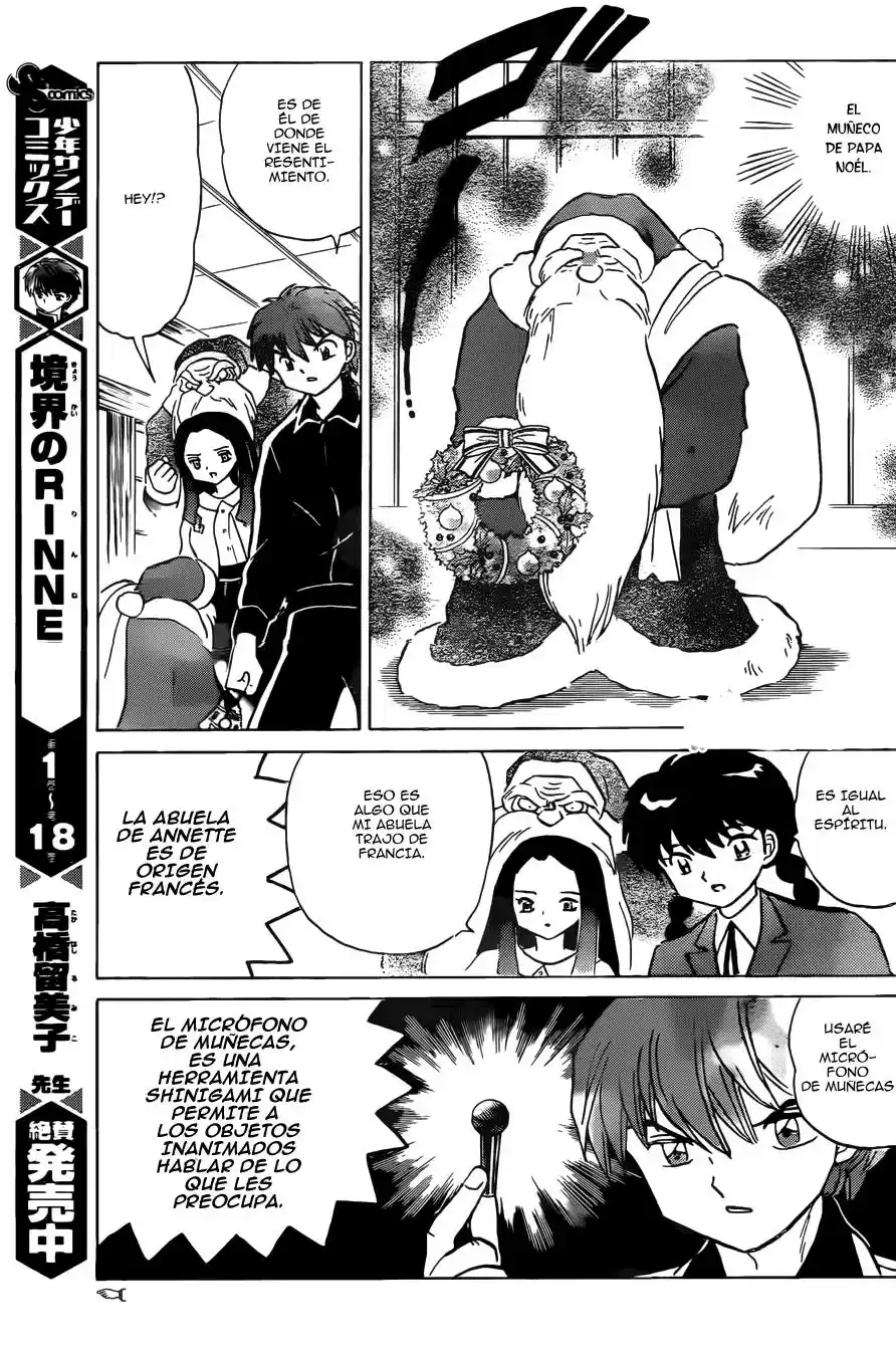 Kyoukai no Rinne (2009) - Capítulo 218 - Página 8 - LectorTMOo