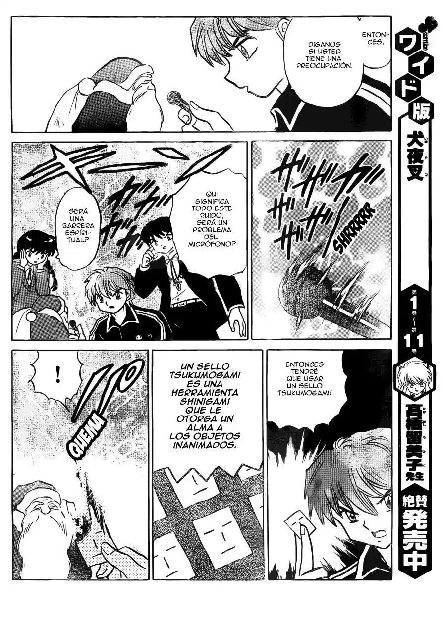 Kyoukai no Rinne (2009) - Capítulo 218 - Página 9 - LectorTMOo