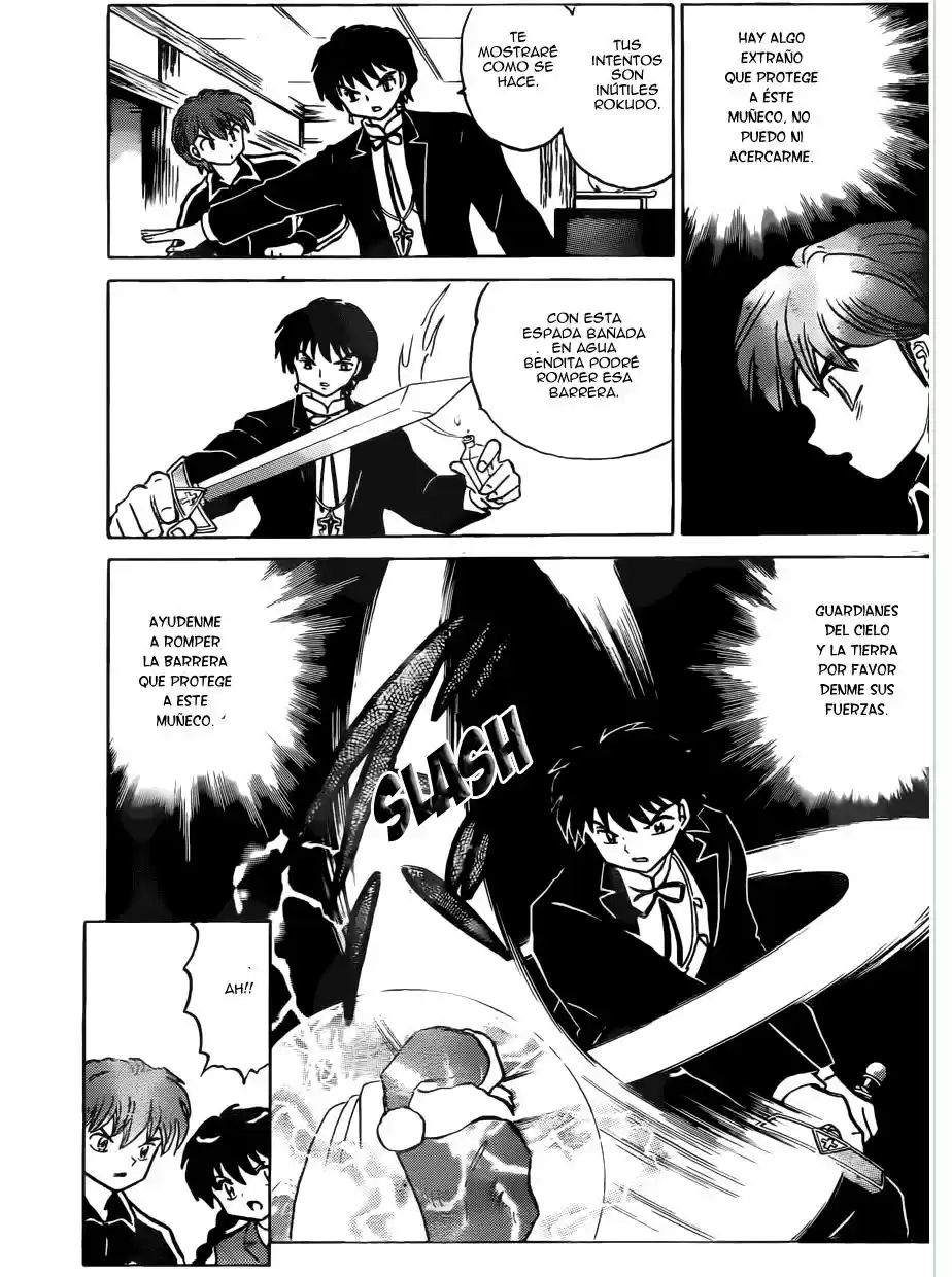 Kyoukai no Rinne (2009) - Capítulo 218 - Página 10 - LectorTMOo