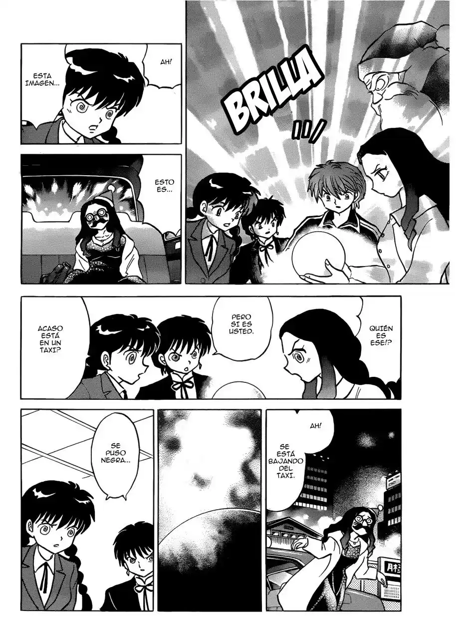 Kyoukai no Rinne (2009) - Capítulo 218 - Página 13 - LectorTMOo