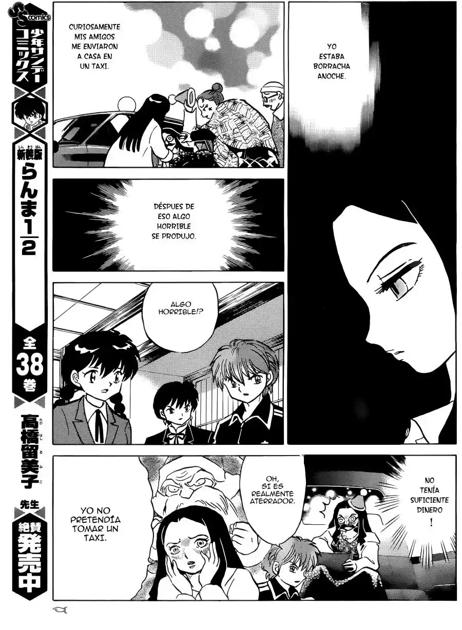 Kyoukai no Rinne (2009) - Capítulo 218 - Página 14 - LectorTMOo