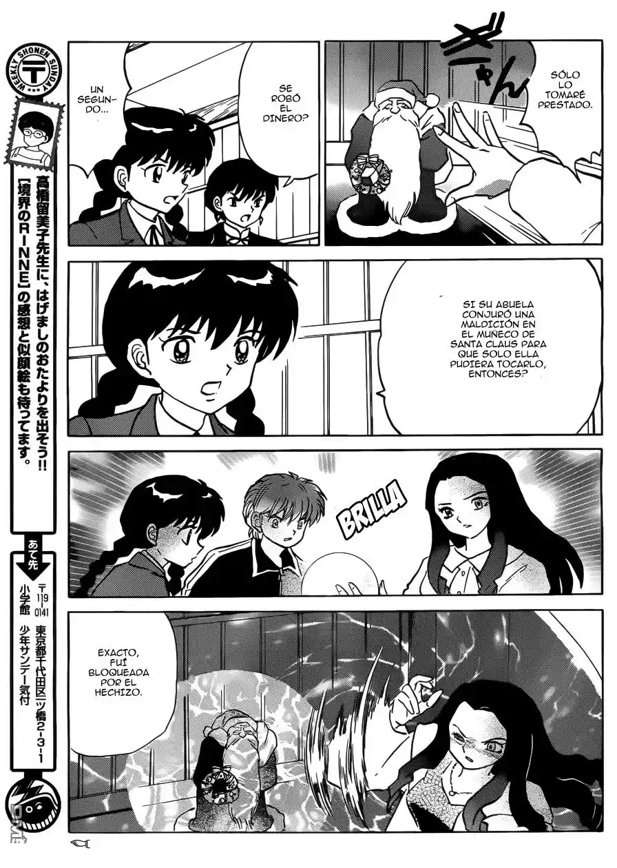 Kyoukai no Rinne (2009) - Capítulo 218 - Página 16 - LectorTMOo