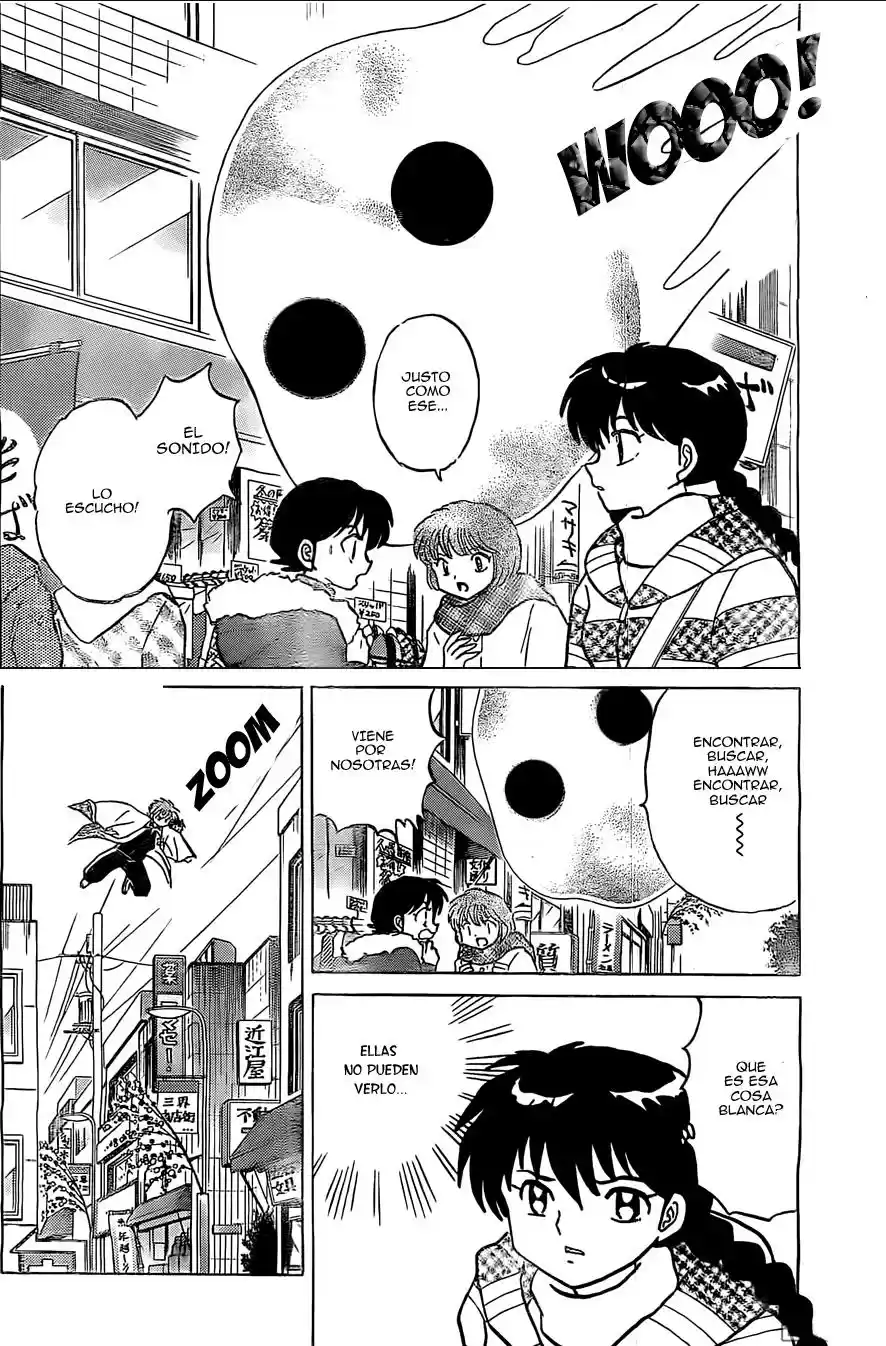 Kyoukai no Rinne (2009) - Capítulo 219 - Página 9 - LectorTMOo