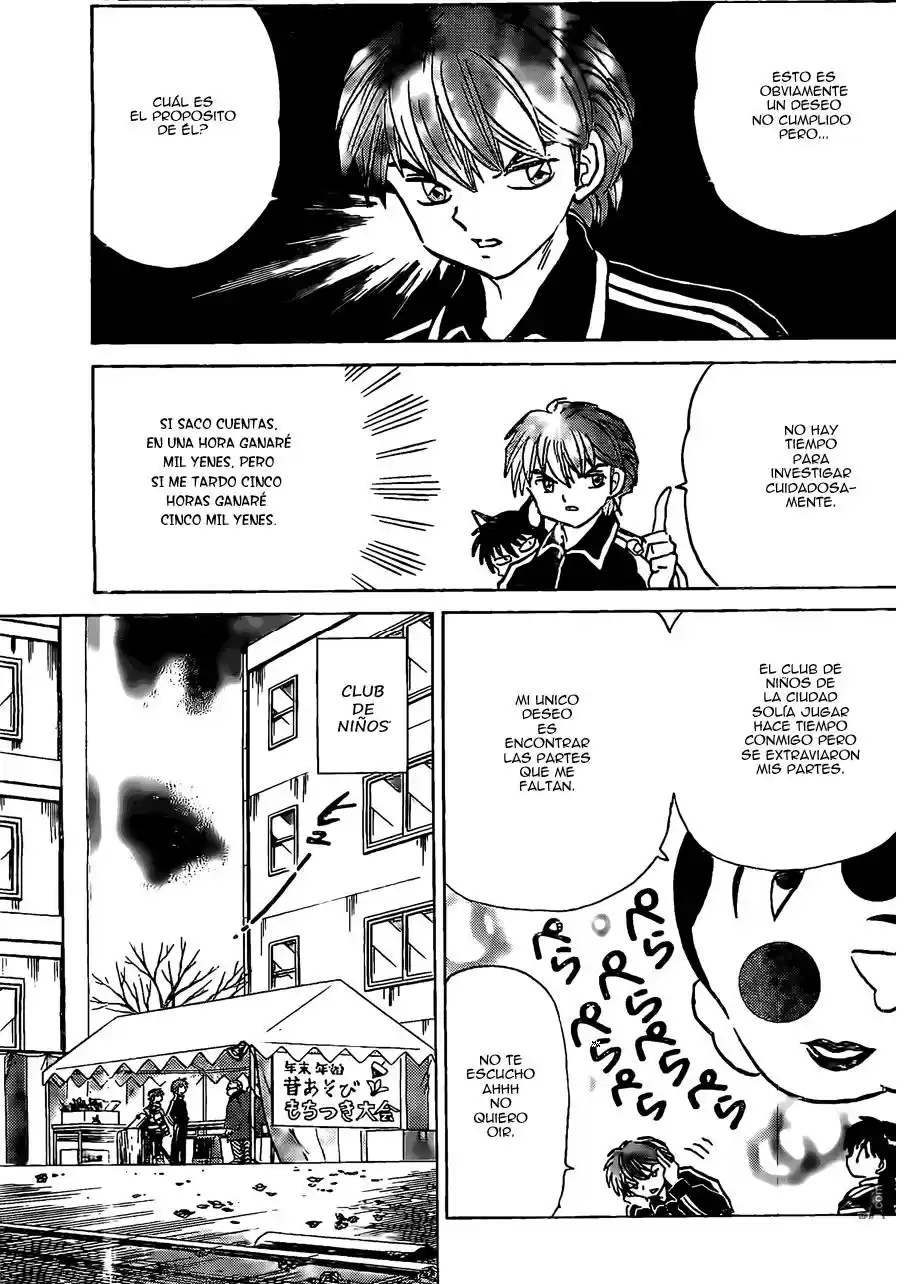 Kyoukai no Rinne (2009) - Capítulo 219 - Página 14 - LectorTMOo