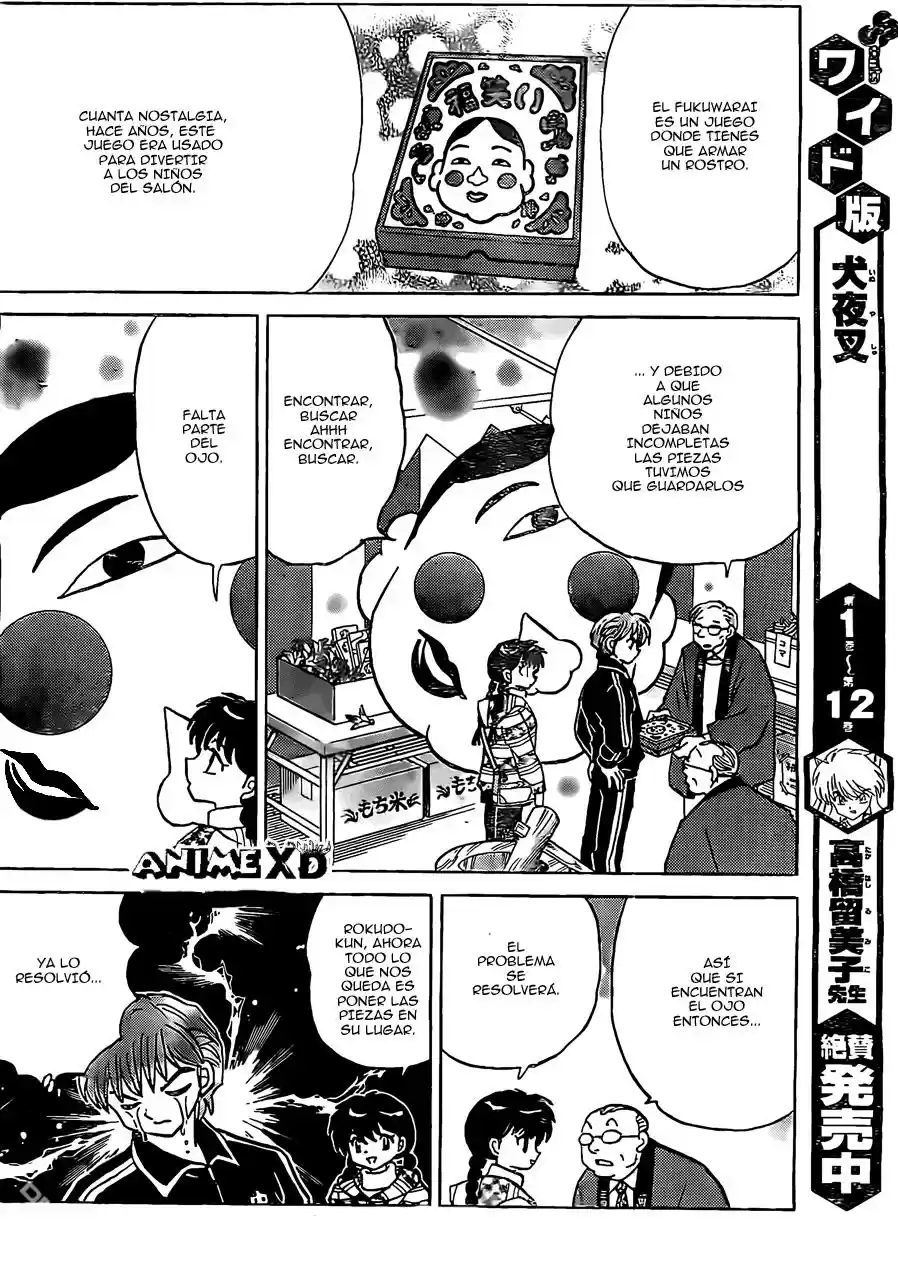 Kyoukai no Rinne (2009) - Capítulo 219 - Página 15 - LectorTMOo