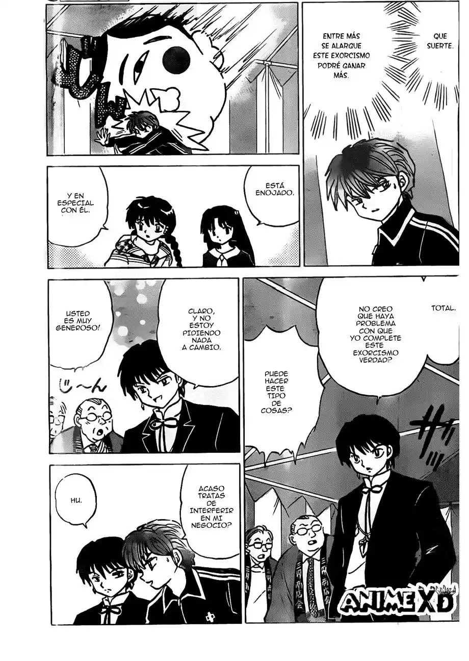 Kyoukai no Rinne (2009) - Capítulo 219 - Página 18 - LectorTMOo