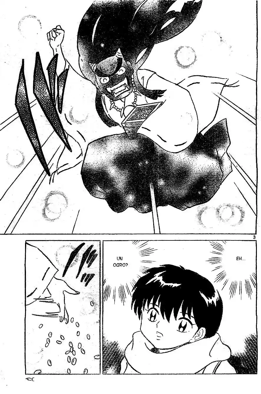 Kyoukai no Rinne (2009) - Capítulo 223 - Página 4 - LectorTMOo