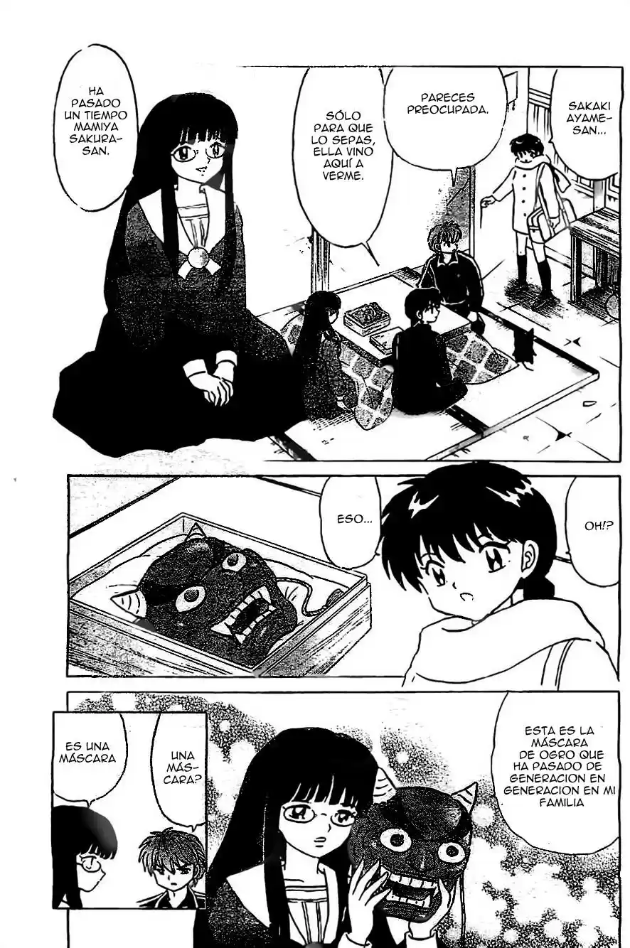 Kyoukai no Rinne (2009) - Capítulo 223 - Página 6 - LectorTMOo
