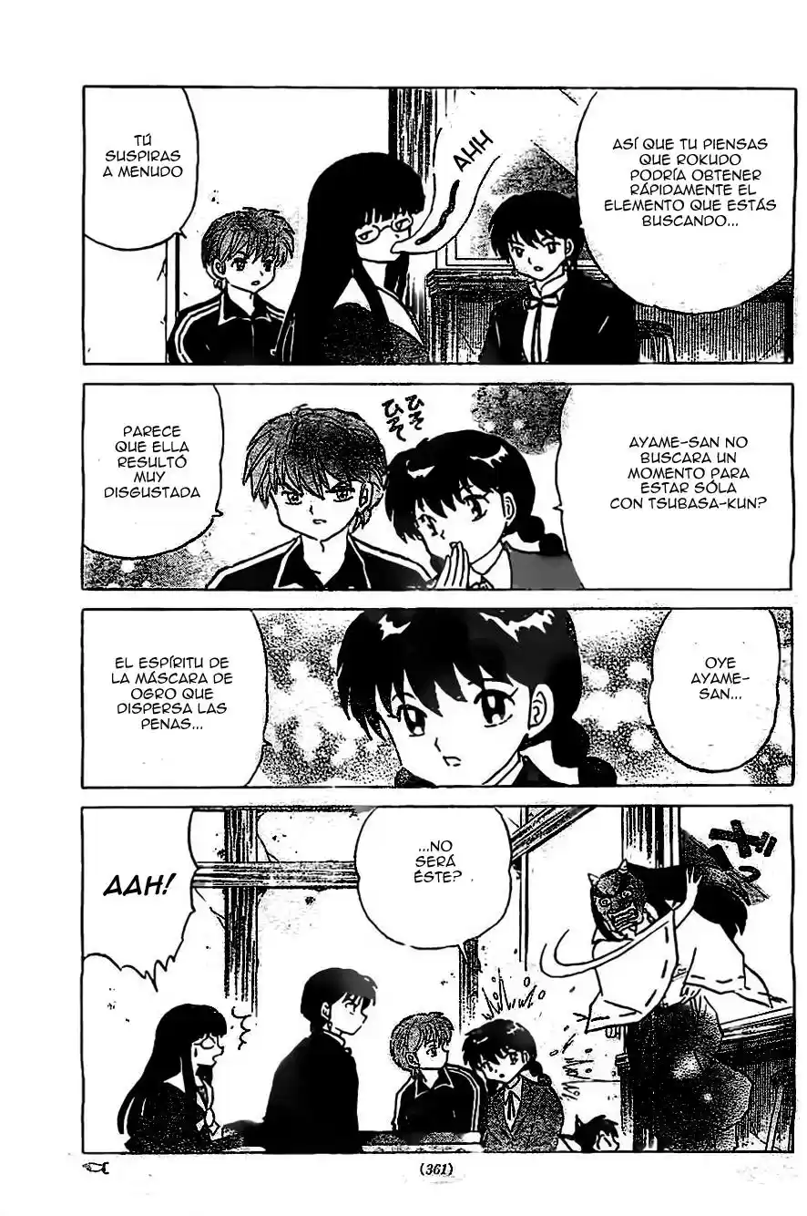 Kyoukai no Rinne (2009) - Capítulo 223 - Página 8 - LectorTMOo