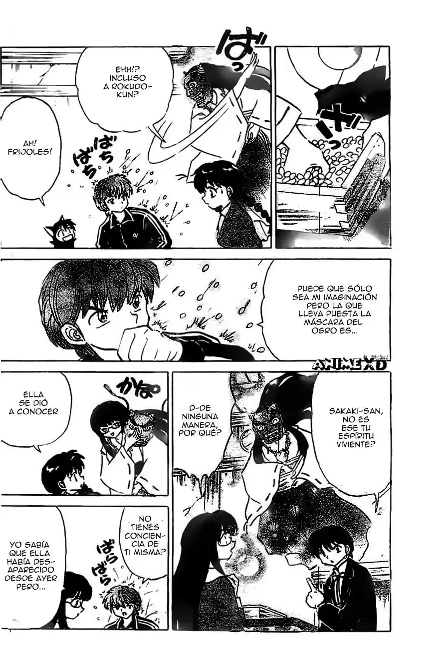 Kyoukai no Rinne (2009) - Capítulo 223 - Página 9 - LectorTMOo