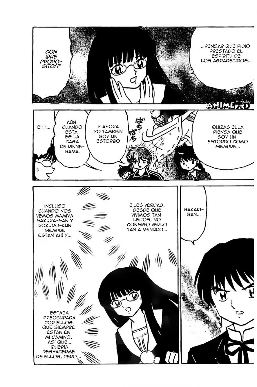 Kyoukai no Rinne (2009) - Capítulo 223 - Página 10 - LectorTMOo