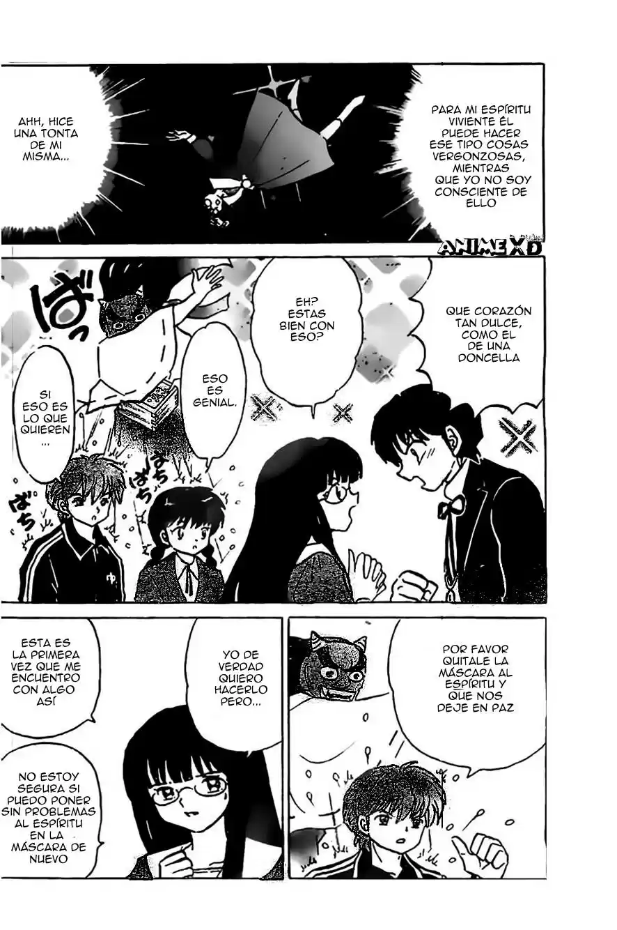 Kyoukai no Rinne (2009) - Capítulo 223 - Página 11 - LectorTMOo