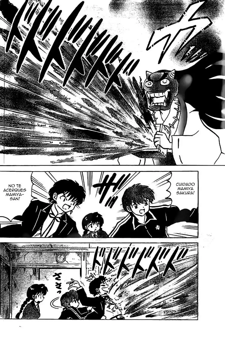 Kyoukai no Rinne (2009) - Capítulo 223 - Página 13 - LectorTMOo