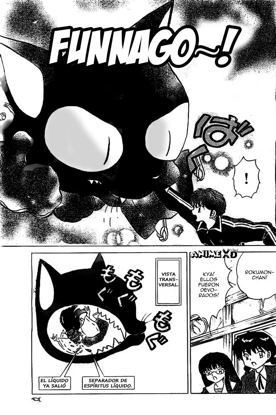 Kyoukai no Rinne (2009) - Capítulo 223 - Página 16 - LectorTMOo