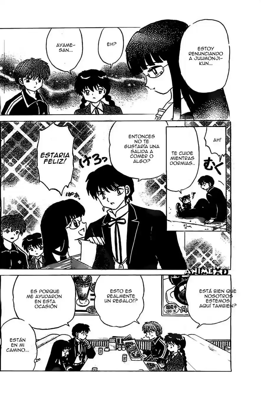 Kyoukai no Rinne (2009) - Capítulo 223 - Página 19 - LectorTMOo