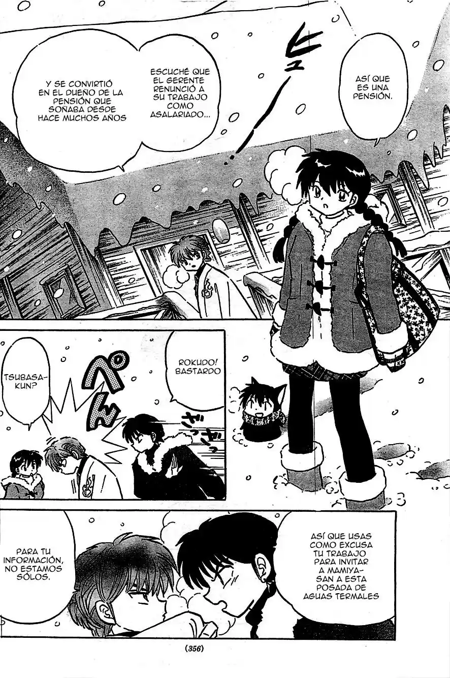 Kyoukai no Rinne (2009) - Capítulo 224 - Página 5 - LectorTMOo