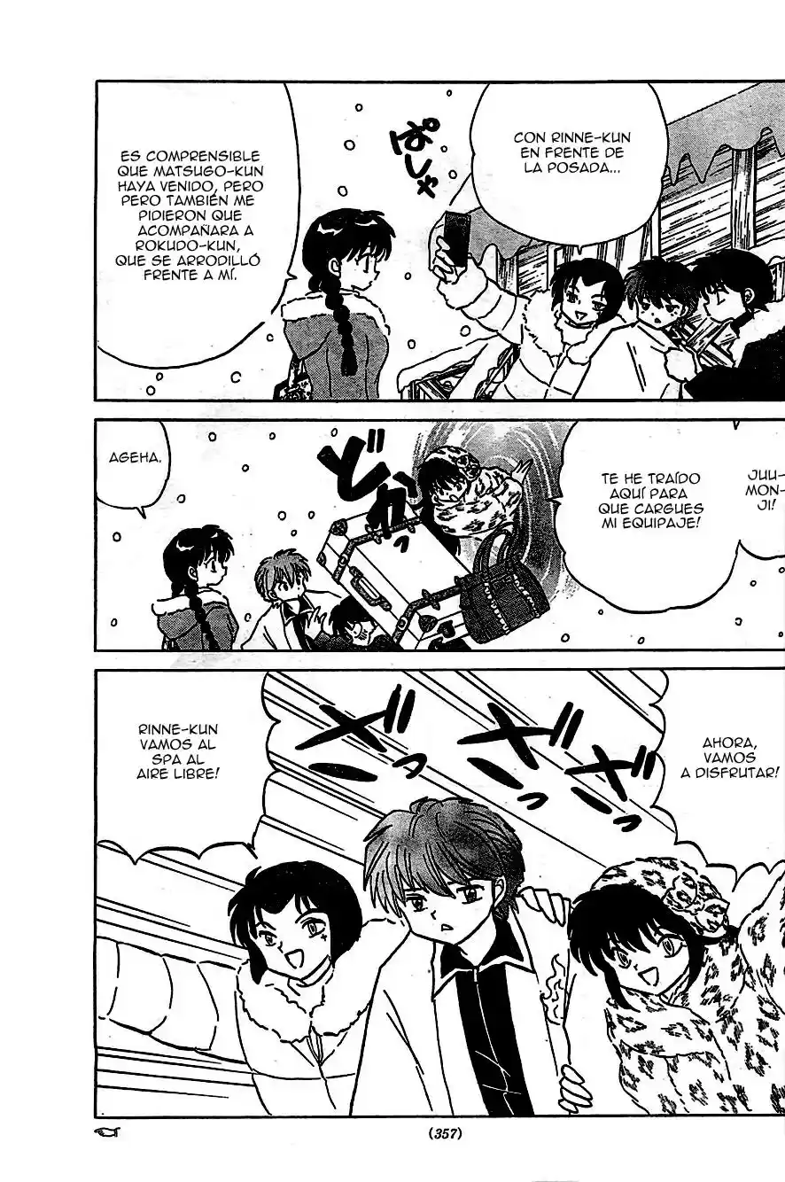 Kyoukai no Rinne (2009) - Capítulo 224 - Página 6 - LectorTMOo
