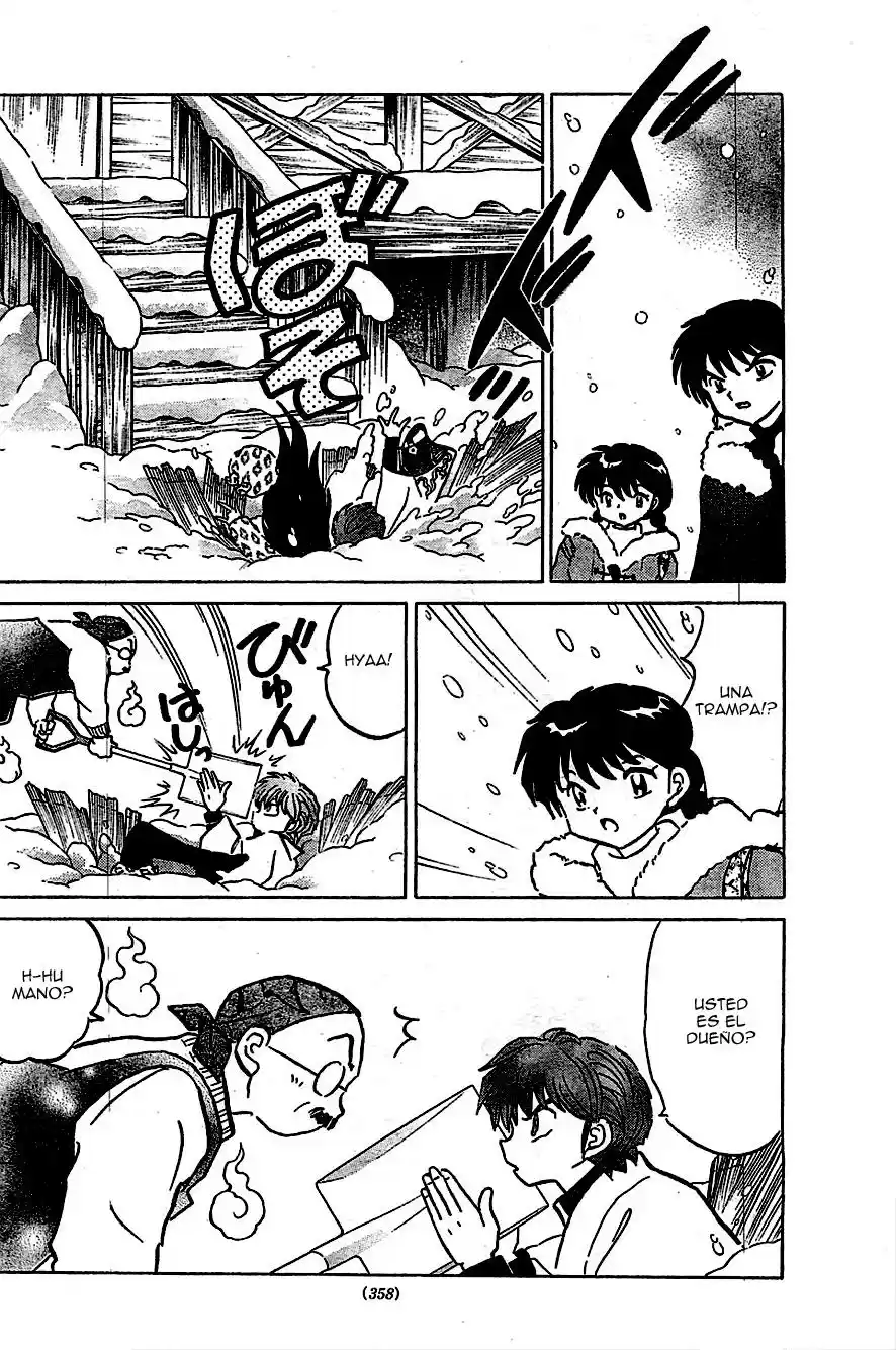 Kyoukai no Rinne (2009) - Capítulo 224 - Página 7 - LectorTMOo