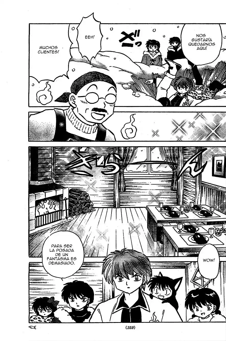 Kyoukai no Rinne (2009) - Capítulo 224 - Página 8 - LectorTMOo