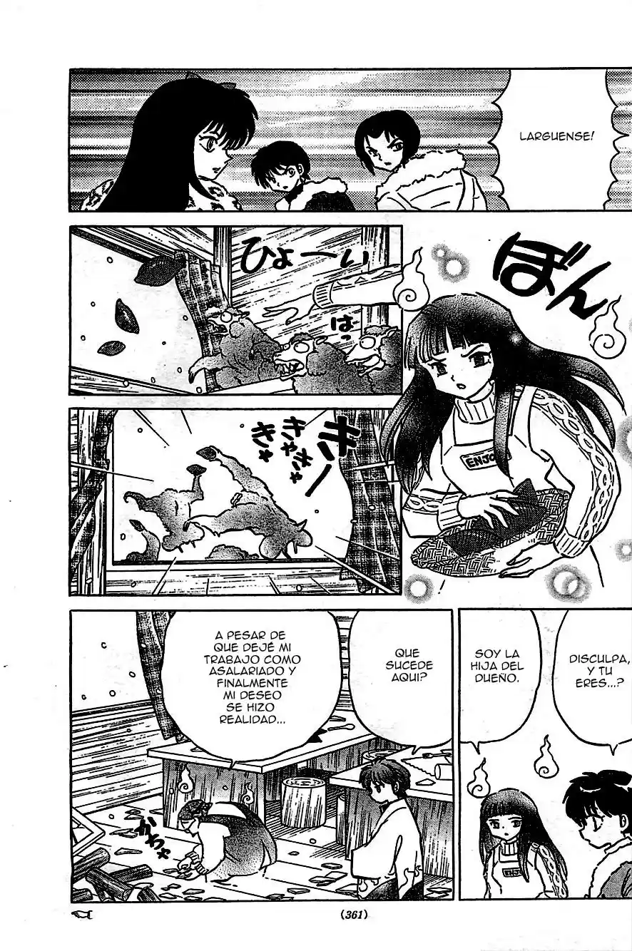 Kyoukai no Rinne (2009) - Capítulo 224 - Página 10 - LectorTMOo