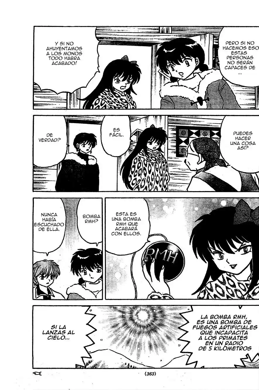 Kyoukai no Rinne (2009) - Capítulo 224 - Página 12 - LectorTMOo