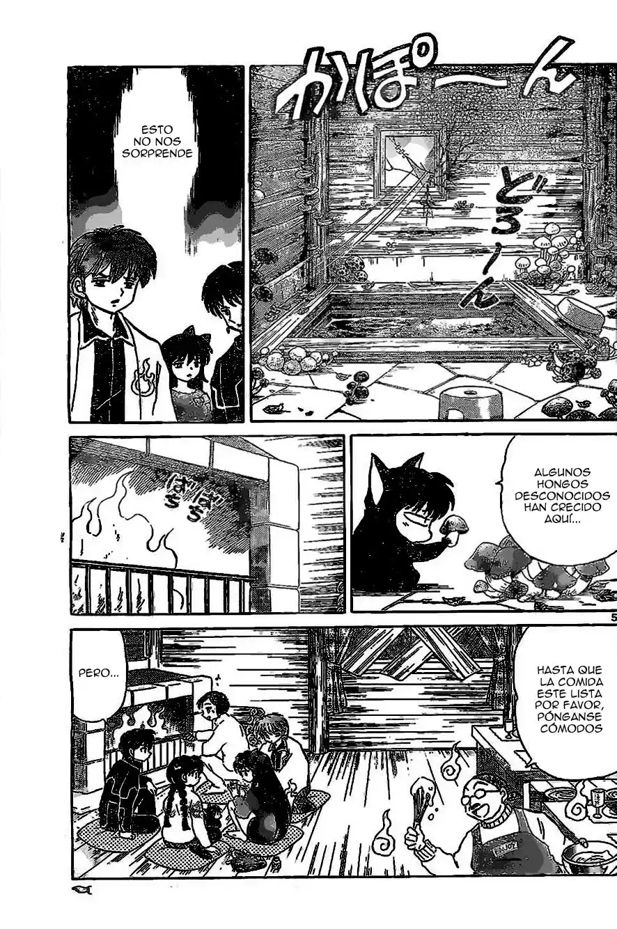 Kyoukai no Rinne (2009) - Capítulo 225 - Página 6 - LectorTMOo