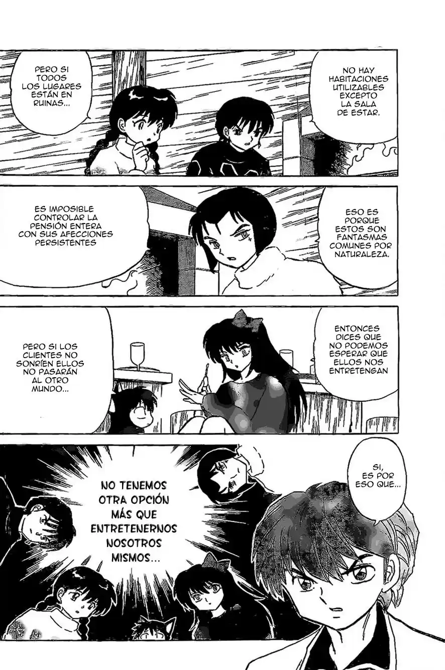 Kyoukai no Rinne (2009) - Capítulo 225 - Página 7 - LectorTMOo