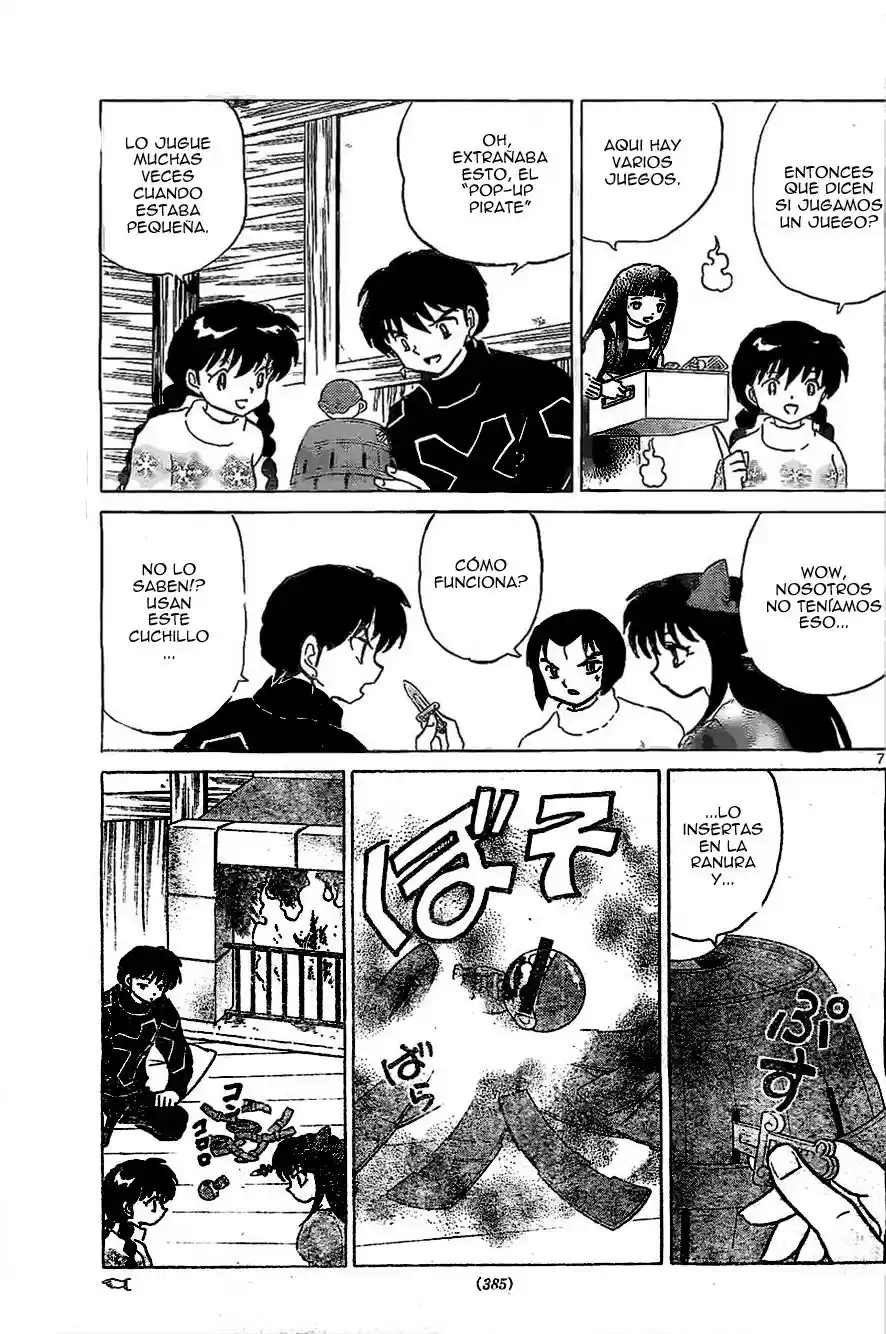 Kyoukai no Rinne (2009) - Capítulo 225 - Página 8 - LectorTMOo