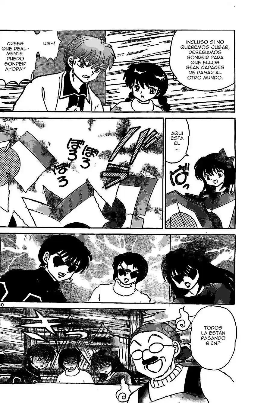 Kyoukai no Rinne (2009) - Capítulo 225 - Página 11 - LectorTMOo