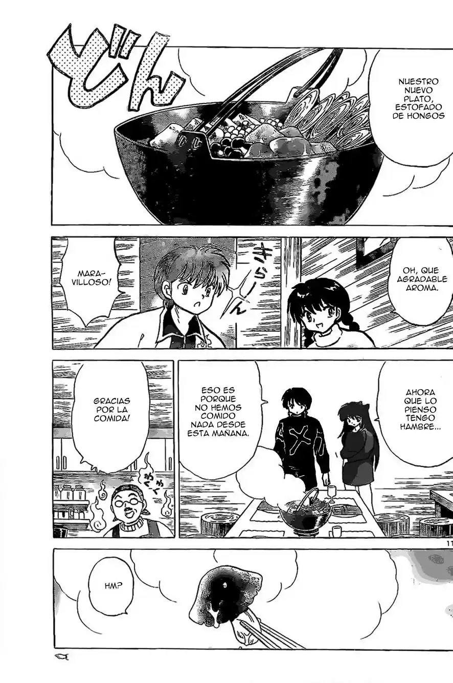 Kyoukai no Rinne (2009) - Capítulo 225 - Página 12 - LectorTMOo