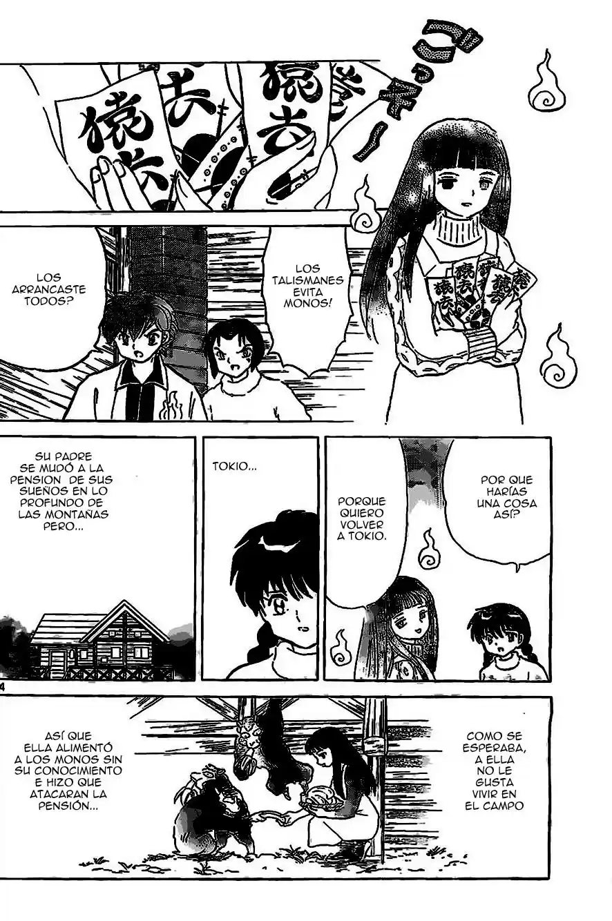 Kyoukai no Rinne (2009) - Capítulo 225 - Página 15 - LectorTMOo