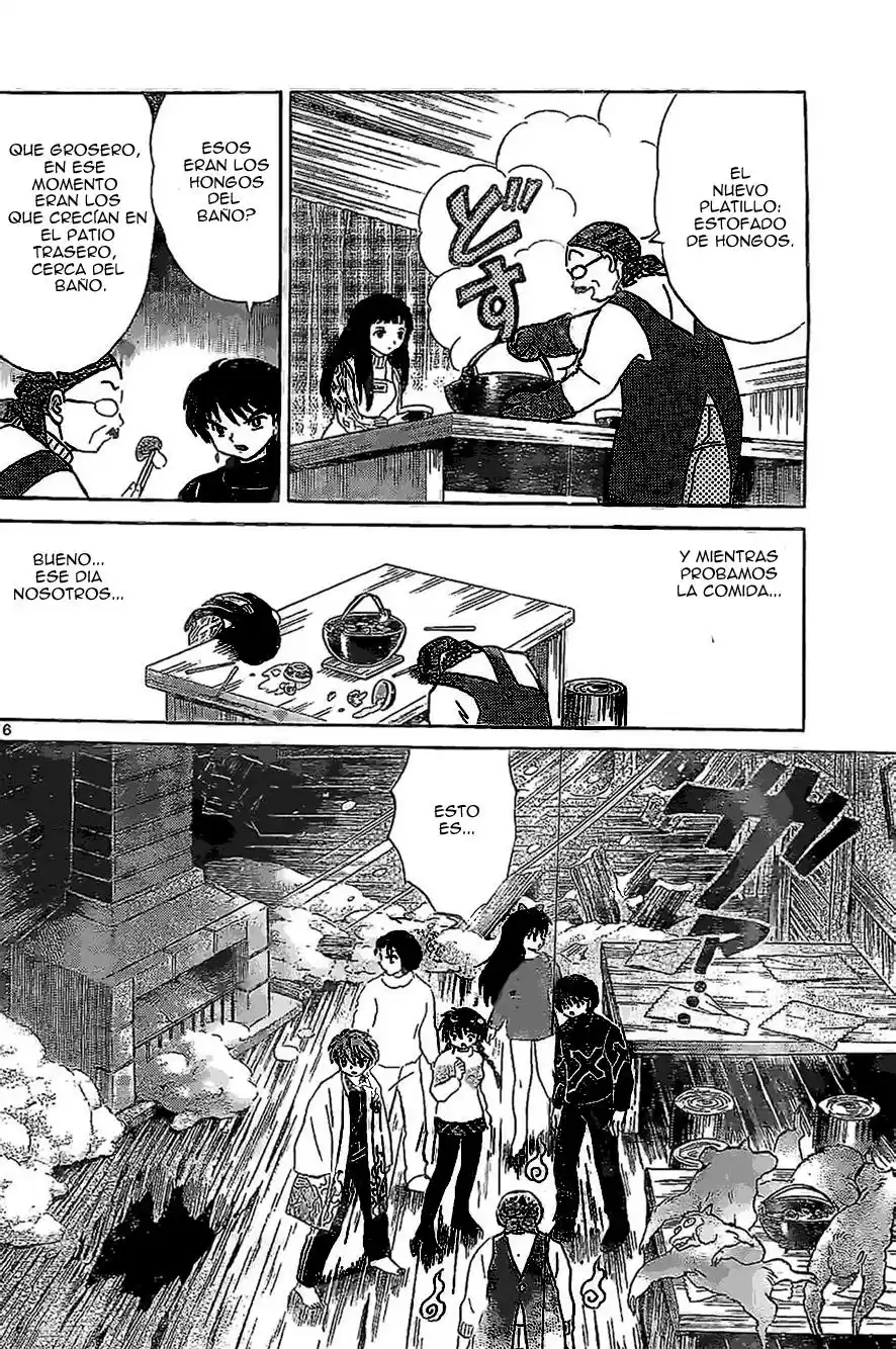 Kyoukai no Rinne (2009) - Capítulo 225 - Página 17 - LectorTMOo