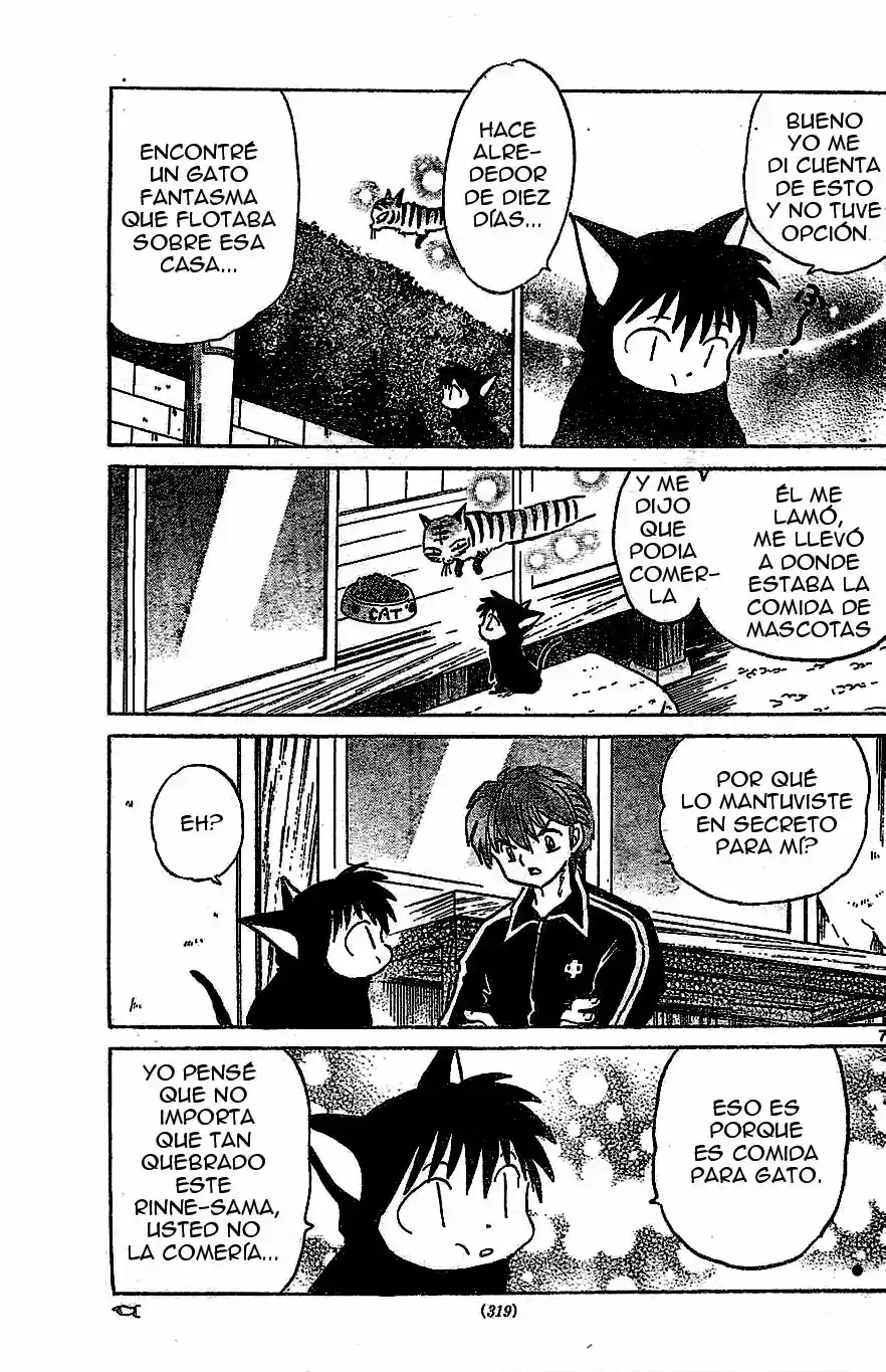 Kyoukai no Rinne (2009) - Capítulo 226 - Página 8 - LectorTMOo