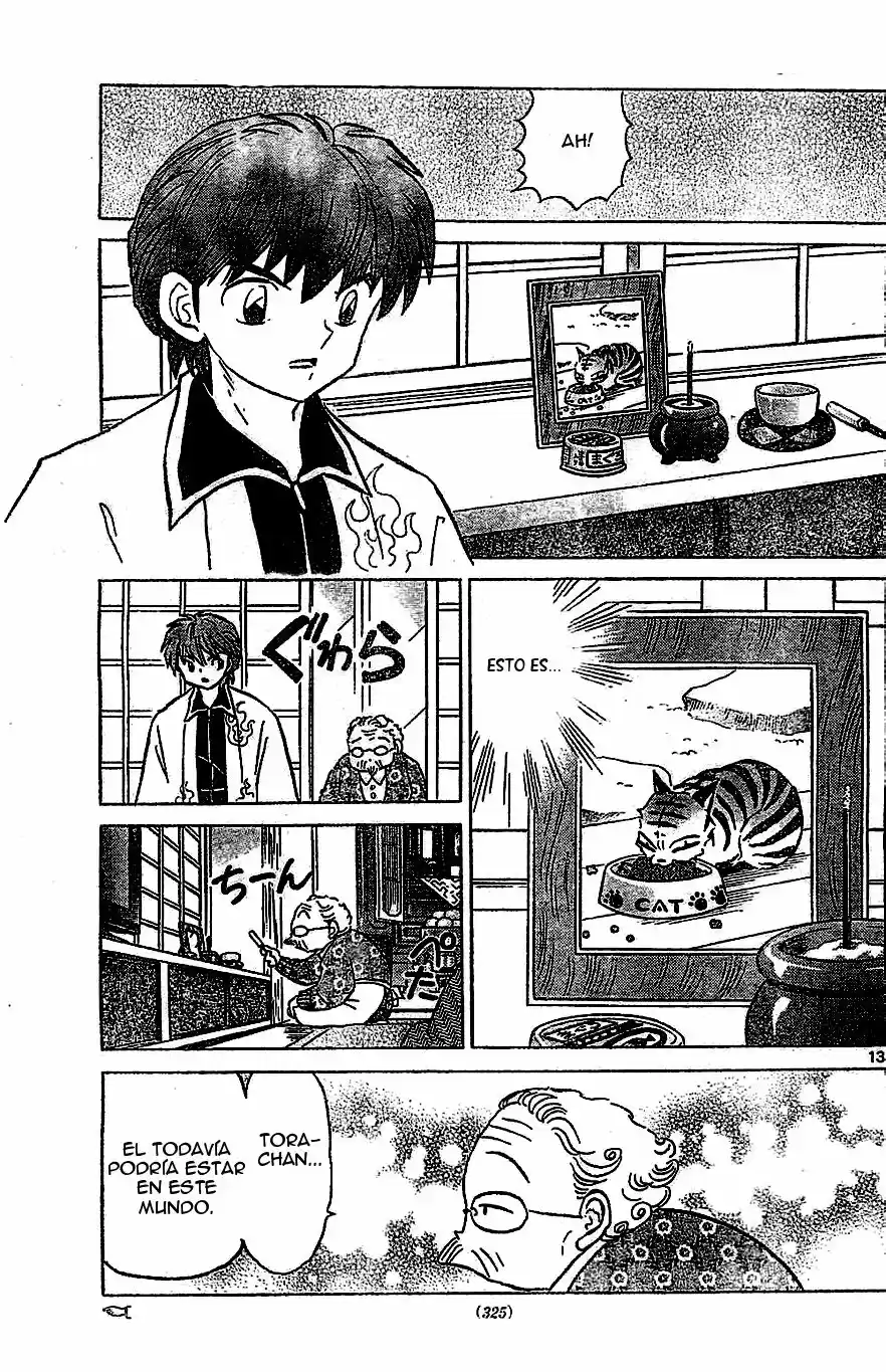 Kyoukai no Rinne (2009) - Capítulo 226 - Página 14 - LectorTMOo