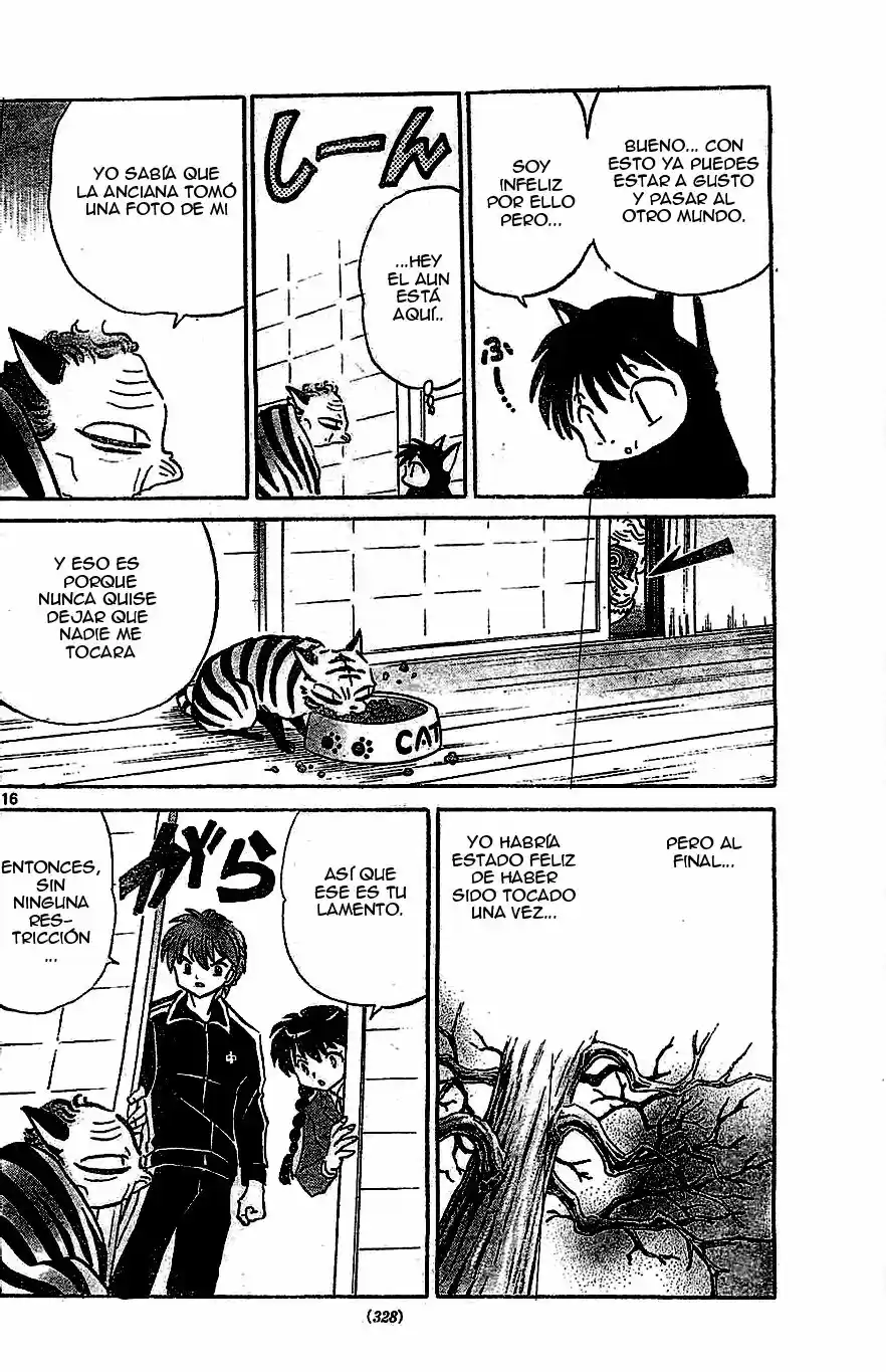 Kyoukai no Rinne (2009) - Capítulo 226 - Página 17 - LectorTMOo