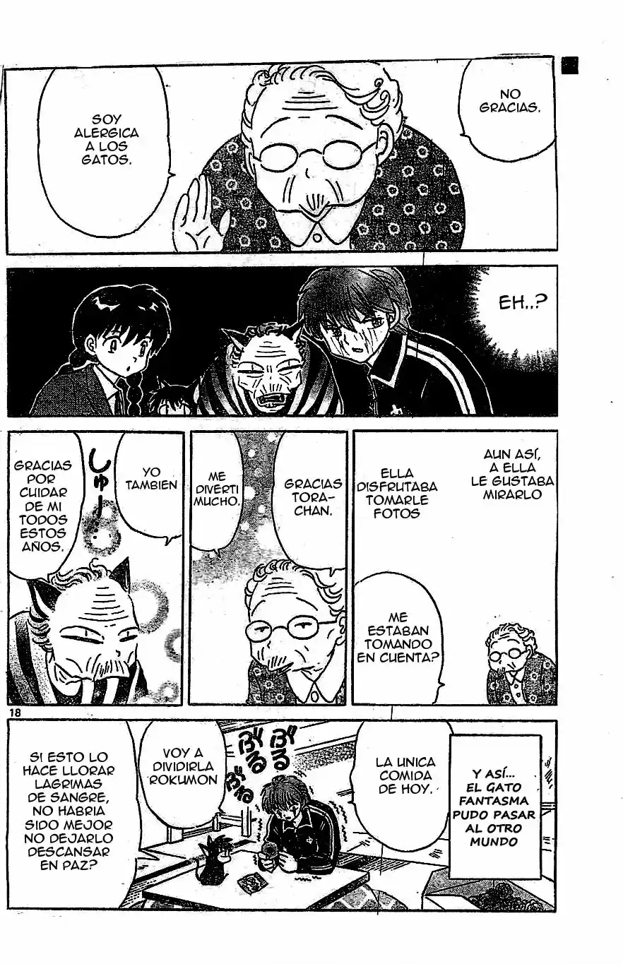 Kyoukai no Rinne (2009) - Capítulo 226 - Página 19 - LectorTMOo