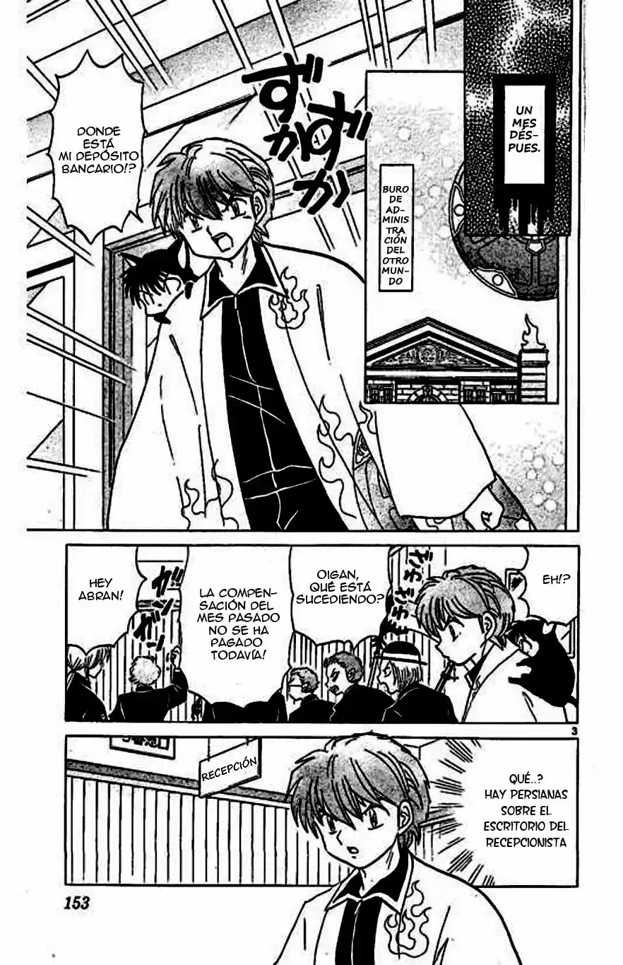 Kyoukai no Rinne (2009) - Capítulo 227 - Página 4 - LectorTMOo